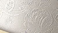 karton ozdobny floral diamentowa biel 220g/m2 (20)