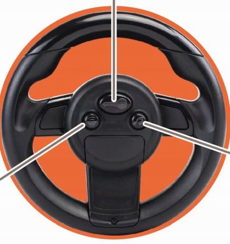 CHODZIK JEŹDZIK AUTKO SAMOCHODZIK DLA DZIECI + ABS na Arena.pl