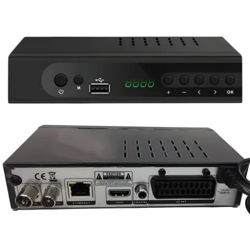 DEKODER TUNER TV NAZIEMNEJ HD DVB-T2 HEVC H.265 na Arena.pl