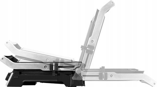 GRILL ELEKTRYCZNY ECG KG 2033 OPIEKACZ PANINI GOFRY BBQ 3w1 2000W na Arena.pl