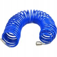 Wąż pneumatyczny spiralny PU 6,5x10 mm 15 m GEKO G02962