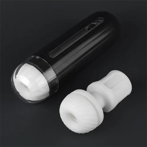 svakom hannes wkładka do maszyny intymnej biała 155x77x53mm tpe na Arena.pl