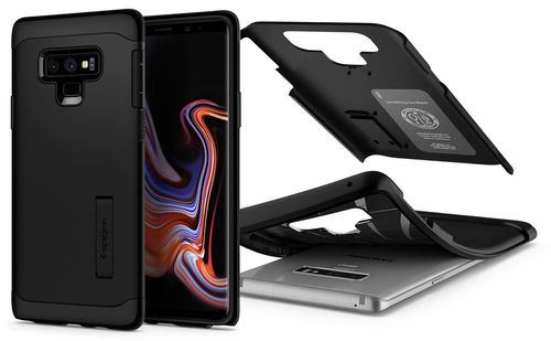 ETUI SPIGEN SLIM ARMOR GALAXY NOTE 9 OBUDOWA CASE na Arena.pl