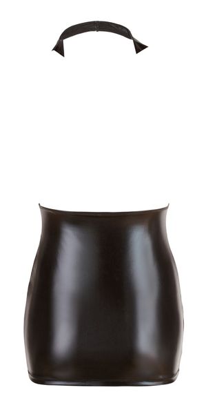 wet look dress m zdjęcie 5