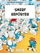Smerfy. Smerf Reporter