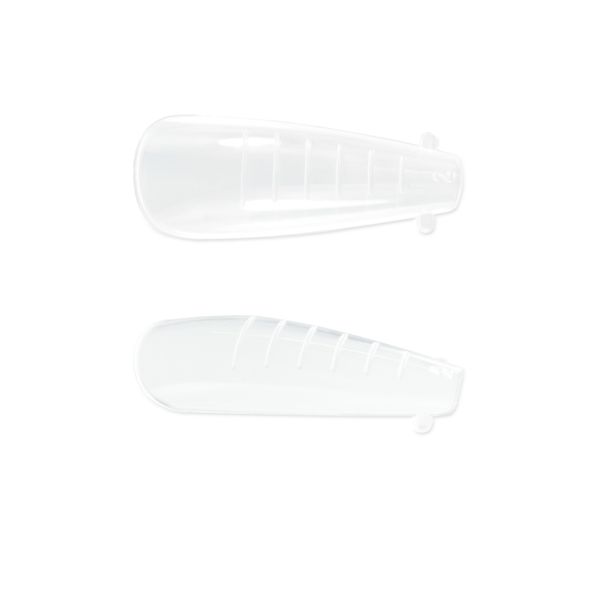 PB NAILS Górne formy Dual Forms No.02 -  balerina zdjęcie 2