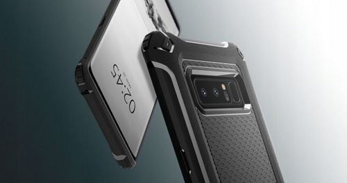 ETUI TPU SPIGEN RUGGED ARMOR EXTRA GALAXY NOTE 8 na Arena.pl