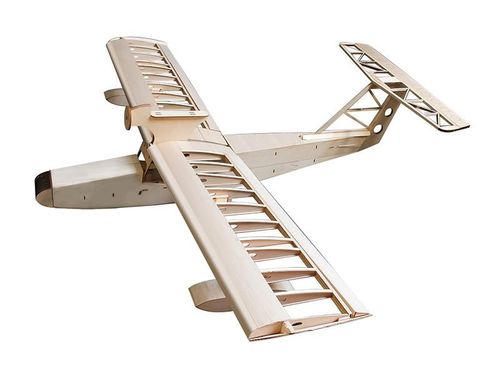 Samolot Seaplane Balsa KIT (1600mm) na Arena.pl