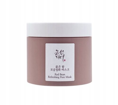 Beauty of Joseon Red Bean Refreshing Kremowa Maska Glinkowa do Twarzy 140ml na Arena.pl