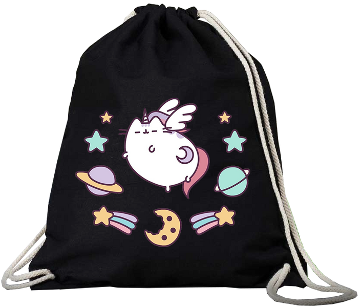 Worek Sportowy Pusheen Kot zdjęcie 2