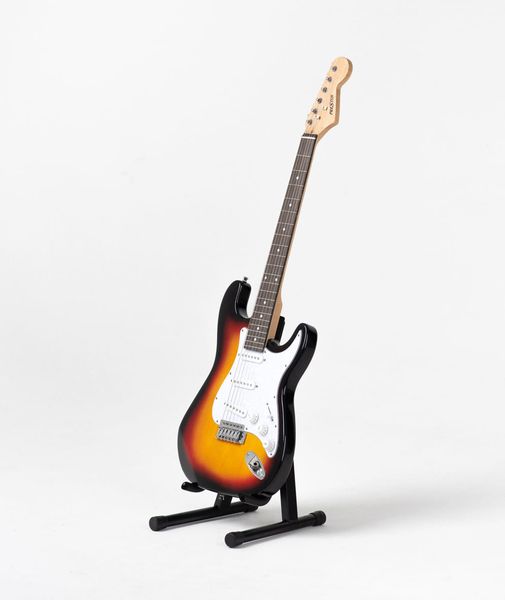 Gitara elektryczna Preston ST-10 VS Sunburst Combo 15W Pokrowiec ZESTAW zdjęcie 2