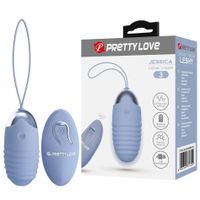 pretty love   jessica dream chaser 3, blue, wireless remote control
