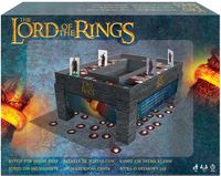 2X Gra planszowa Cartamundi Lord of the Rings - Bitwa o Helmowy Jar
