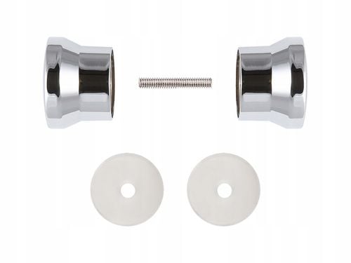 Klamka Uchwyt Gałka do kabiny prysznicowej SOLIDNA METALOWA RADAWAY Eos na Arena.pl