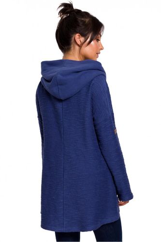 Bluza Damska Model B131 Indygo - BE  M na Arena.pl