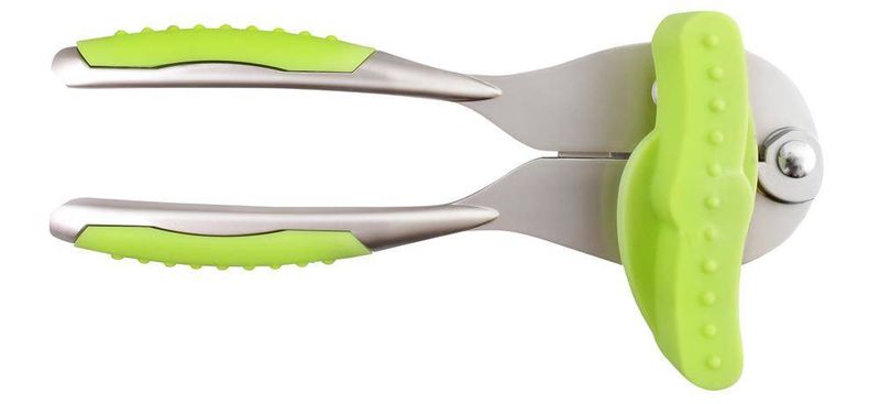 Otwieracz do konserw Elite czarny zdjęcie 1