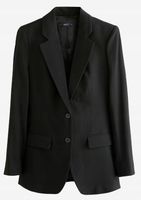 Next Marynarka w kolorze Czarny EU48