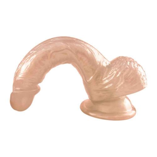 Pearlescent Dildo Mabe Pearl Pink na Arena.pl
