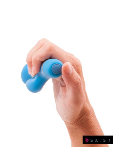 Wibrator B Swish - bwild Classic Blue Lagoon na Arena.pl