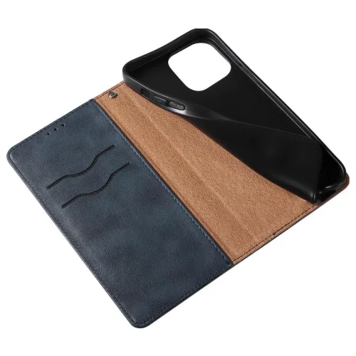 magnet strap case etui do iphone 13 pro max pokrowiec portfel + mini na Arena.pl