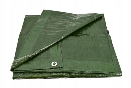 AWTOOLS PLANDEKA ZIELONA 90g 8*10m na Arena.pl