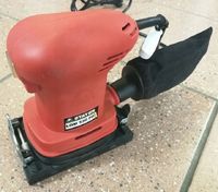 STAYER SZLIFIERKA OSCYLACYJNA 190W Z 3 WYMIENNYMI 3 STOPAMI LOM 130 3P