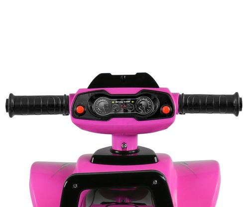 MILLY MALLY Pojazd Monster Black Pink na Arena.pl