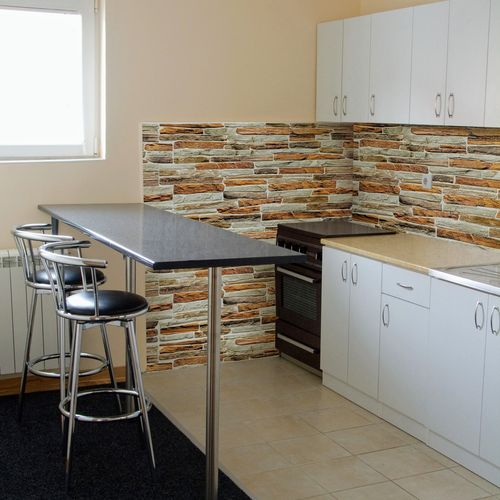 Panele Ścienne 3D PCV Kamień Naturalny GIBLARTAR na Arena.pl