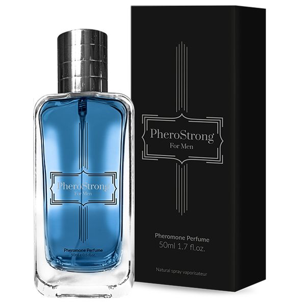 PheroStrong for Men 50 ml zdjęcie 1