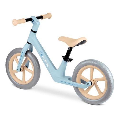 Rowerek biegowy dla dzieci Light Flee Nukido na Arena.pl