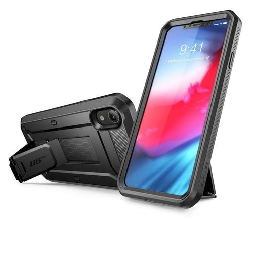 Etui Supcase Unicorn Beetle Pro Apple iPhone XR Black na Arena.pl