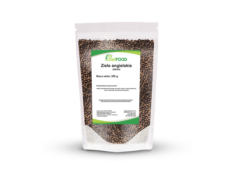 Ziele Angielskie - 250g zdjęcie 1