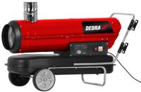 DEDRA DED9956TK NAGRZEWNICA OLEJOWA PIEC DMUCHAWA Z ODPROWADZENIEM SPALIN 50kW EWIMAX OFICJALNY DYSTRYBUTOR - AUTORYZOWANY DEALER DEDRA