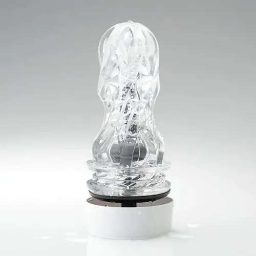 Masturbator - Tenga Aero Silver na Arena.pl