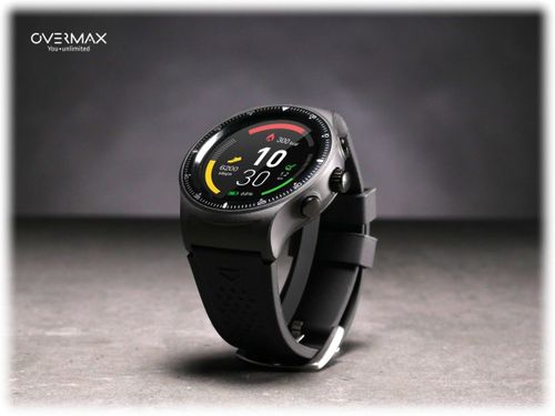Smartwatch Overmax Touch 5.0 sportowy na Arena.pl