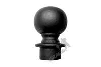 GROT NA SŁUPEK NR 22 ŻELIWNY OGRODZENIE BRAMA ŻELIWNY