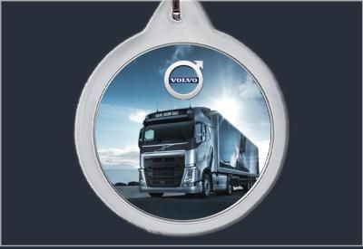 Brelok do kluczy Truck Tir zdjęcie 1