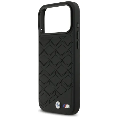 etui bmw m shape logo magsafe na iphone 17 pro max - czarne na Arena.pl