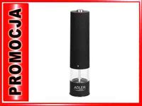 ADLER AD 4436 Elektryczny Mlynek do pieprzu