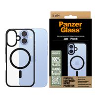 ETUI DO IPHONE 16 6.1 PANZERGLASS HARDCASE MAGSAFE
