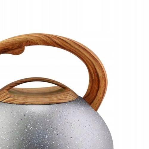 CZAJNIK TRADYCYJNY Z GWIZDKIEM STALOWY 3L GAZ na Arena.pl