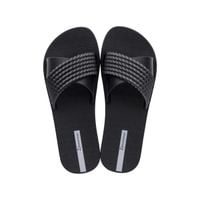 Ipanema damskie klapki Street II FEM 83244 20766 BLACK/BLACK 39