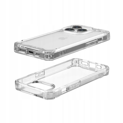 Plecki niktrade do Apple iPhone 15 Pro bezbarwny na Arena.pl