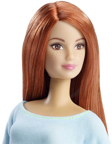 LALKA BARBIE MADE TO MOVE GIMNASTYCZKA DPP74 na Arena.pl