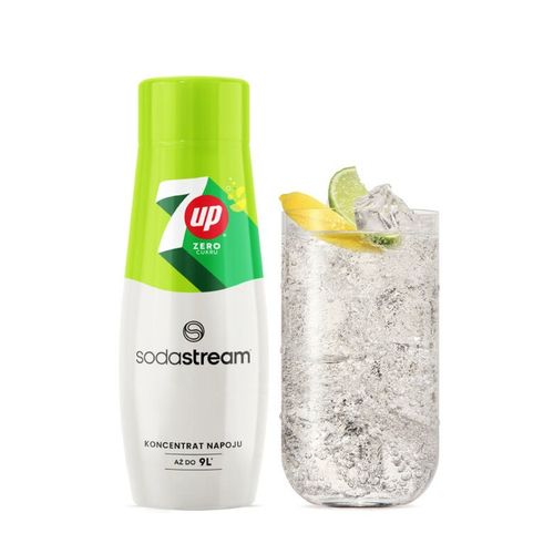 Syrop koncentrat do wody SodaStream 7up Free 440ml na Arena.pl