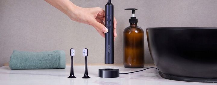 Szczoteczka soniczna XIAOMI T700 Bluetooth zdjęcie 6