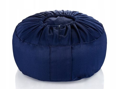 Poduszka do medytacji z pokrowcem zafu joga GR pokrowiec gryka Ganesha na Arena.pl