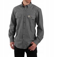 CARHARTT Chambray koszula szara XXL