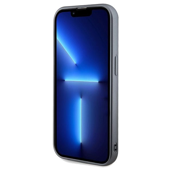 Etui Guess do iPhone 14 Pro Max, Srebrny zdjęcie 5
