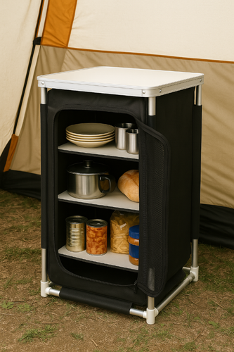 Szafka kempingowa turystyczna na Arena.pl